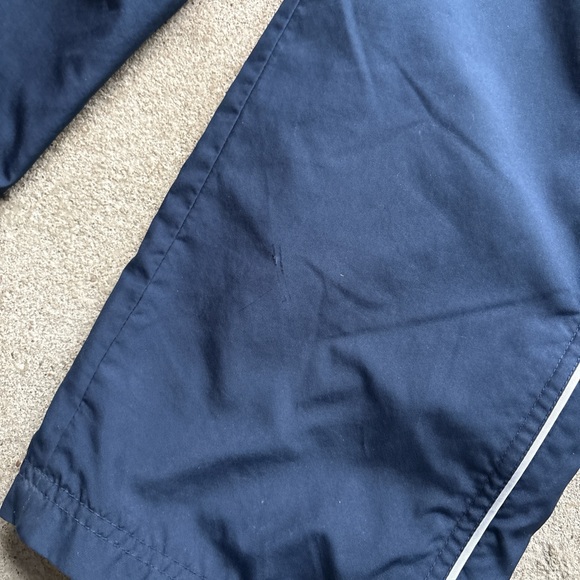 Nike Dark Blue Pants with White Detailing - Picture 4 of 10
